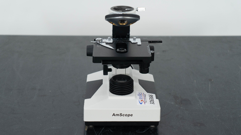 Image of AmScope Microscope